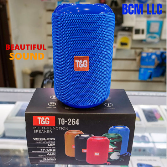 Muti-Function Speaker