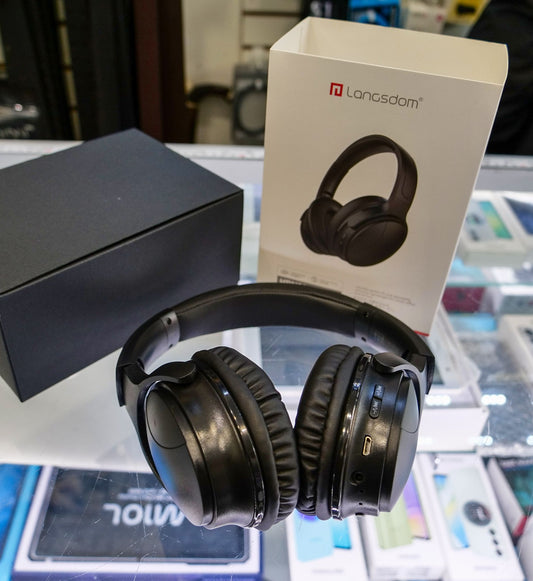 Longsdom Headphone